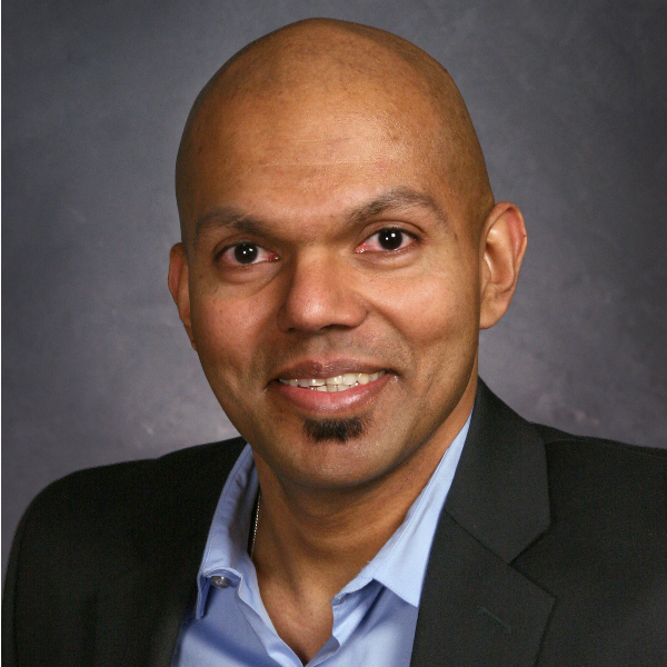 Photograph of Clive D'Souza