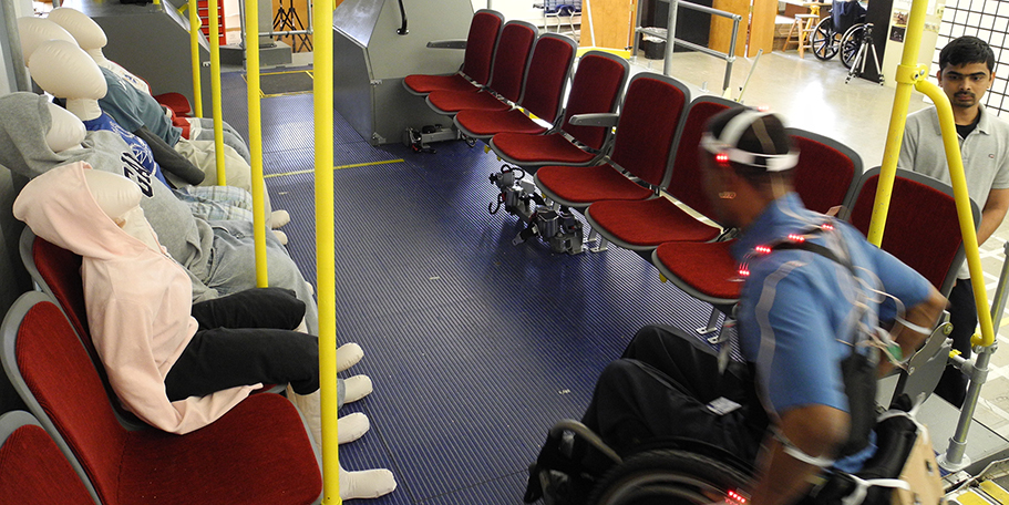 Disability, aging and demand-response transportation 